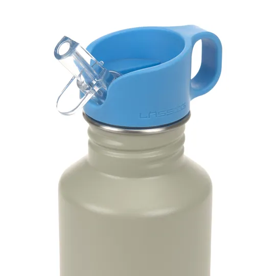 Lässig Drinkfles Stainless Steel - 500 ml