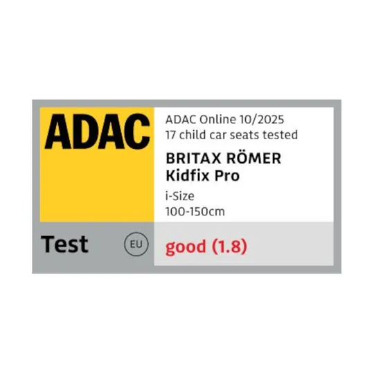 Britax Römer Autostoel KIDFIX PRO Style