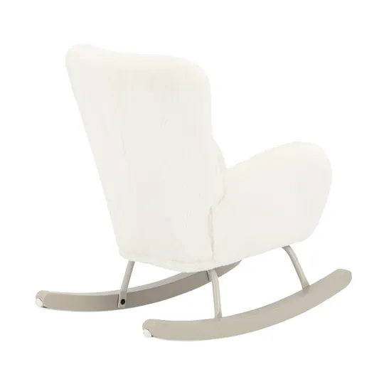 Kidsmill Schommelstoel Junior - Bont - Wit