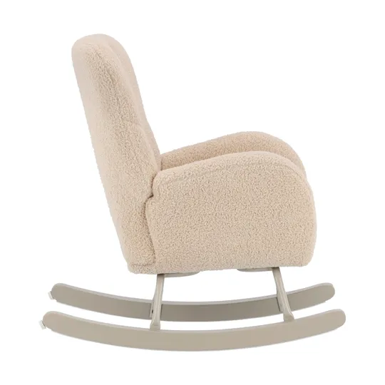 Kidsmill Schommelstoel Junior - Teddy - Beige