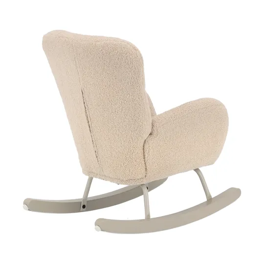 Kidsmill Schommelstoel Junior - Teddy - Beige