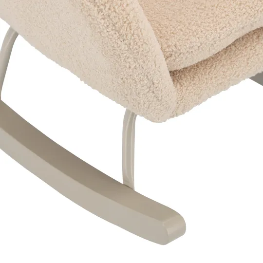 Kidsmill Schommelstoel Junior - Teddy - Beige