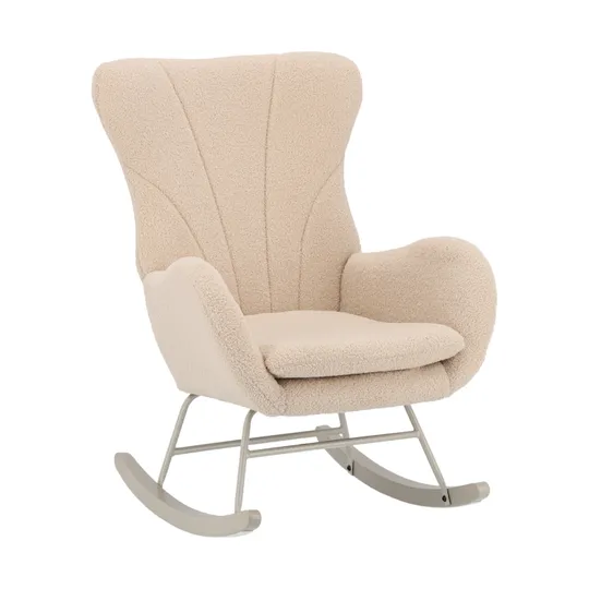 Kidsmill Schommelstoel Senior - Teddy - Beige