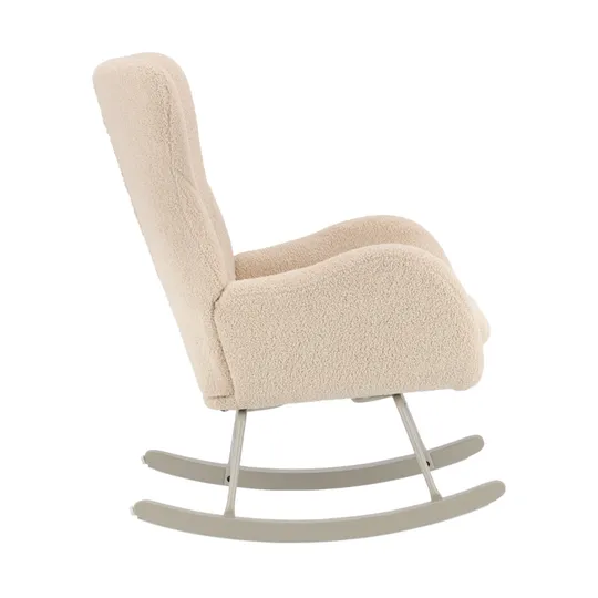 Kidsmill Schommelstoel Senior - Teddy - Beige