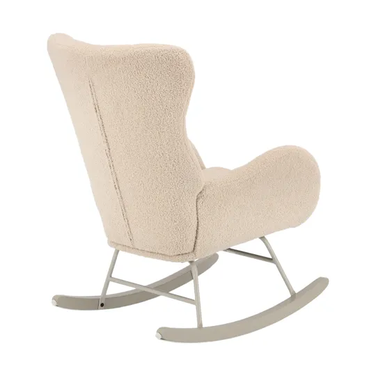 Kidsmill Schommelstoel Senior - Teddy - Beige