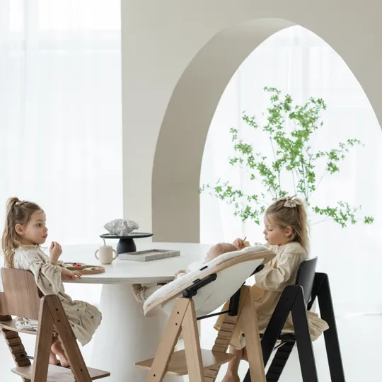 Kidsmill Up! Meegroeistoel