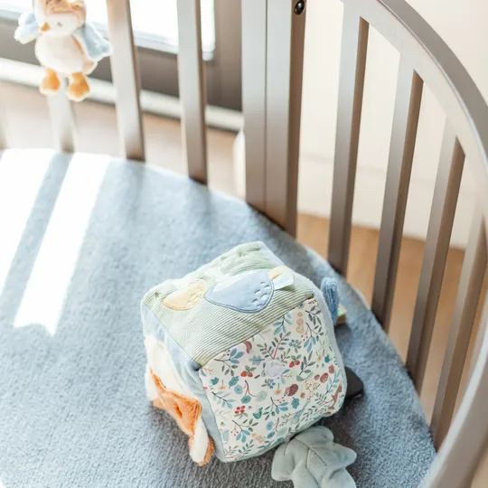 Kidsmill Soft Elegance Boxmatras Hoes