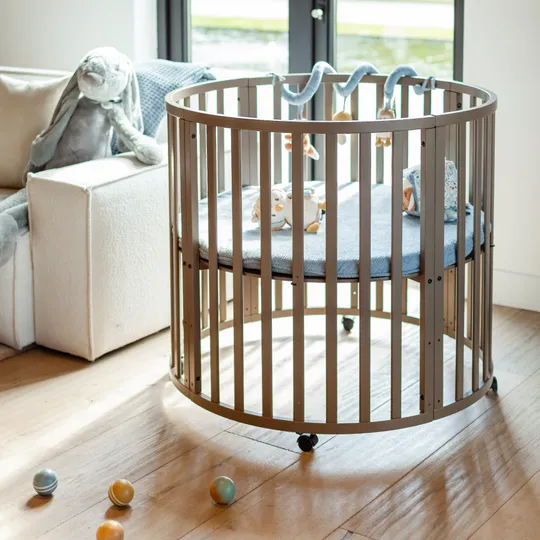 Kidsmill Soft Elegance Boxmatras Hoes