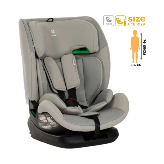 Kidsriver Autostoel Sigma-S I-size (76-150 cm)