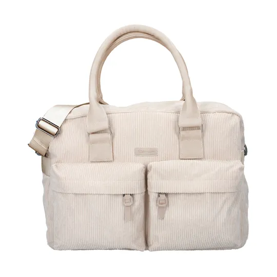 Kidzroom Luiertas - Dream & Laugh - Sand