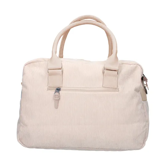 Kidzroom Luiertas - Dream & Laugh - Sand