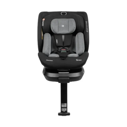 Kikkaboo Autostoel i-Orbit Donker Grijs