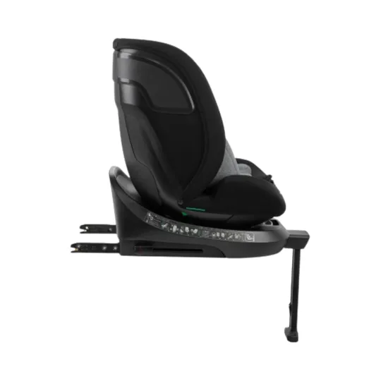 Kikkaboo Autostoel i-Orbit Donker Grijs