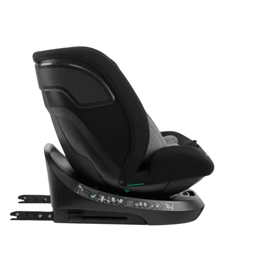 Kikkaboo Autostoel i-Orbit Donker Grijs