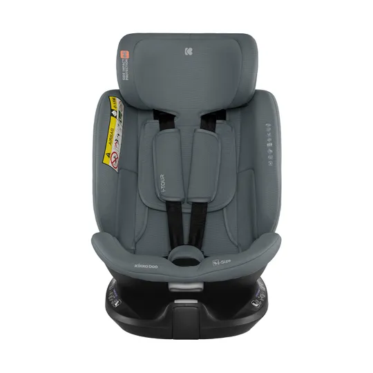 Kikkaboo i-Tour Autostoel - Groep 1/2/3 (40-150 cm)