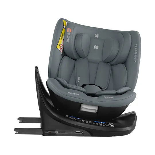 Kikkaboo i-Tour Autostoel - Groep 1/2/3 (40-150 cm)