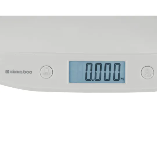 Kikkaboo Weegschaal Baby