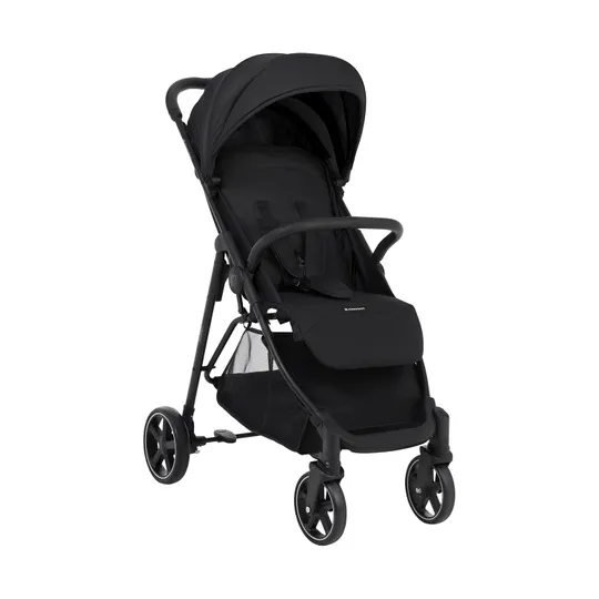 Kikkaboo Alexa Buggy - Zwart
