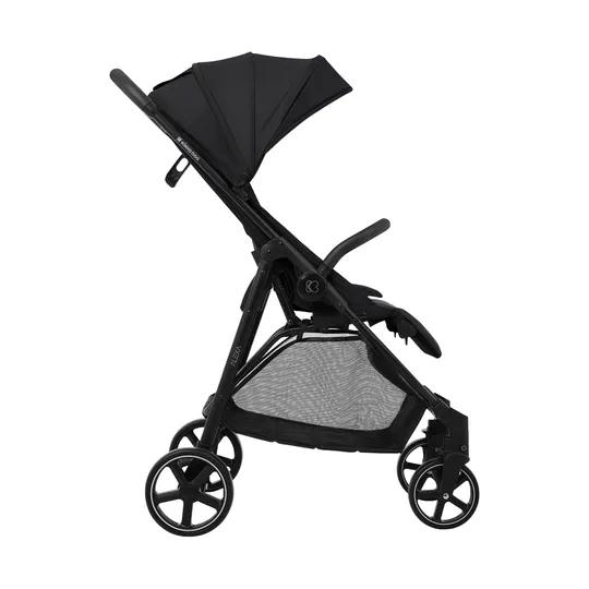 Kikkaboo Alexa Buggy - Zwart