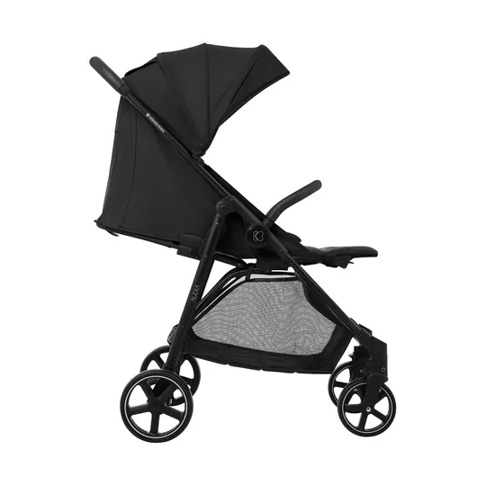 Kikkaboo Alexa Buggy - Zwart