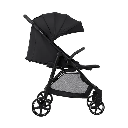 Kikkaboo Alexa Buggy - Zwart