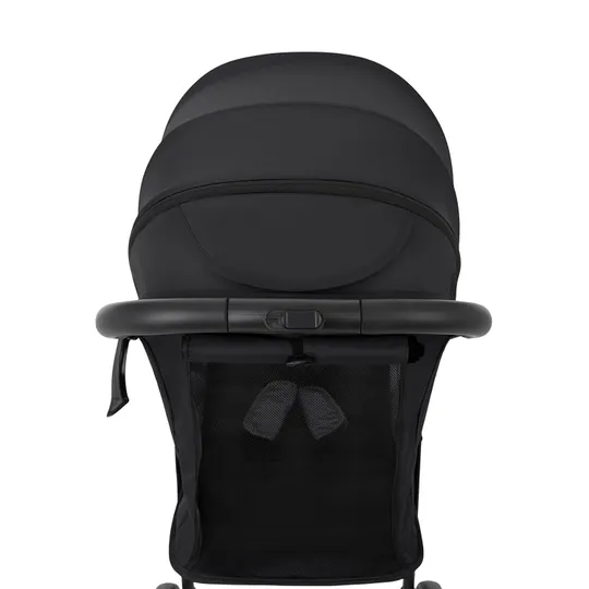 Kikkaboo Alexa Buggy - Zwart