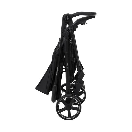 Kikkaboo Alexa Buggy - Zwart