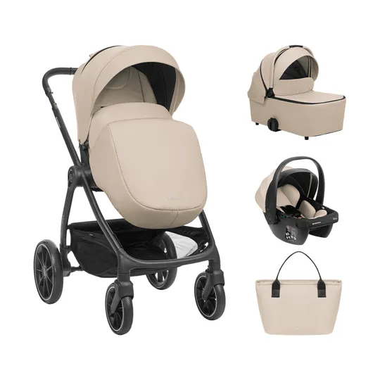 Kikkaboo Modena Kinderwagen 3-in-1