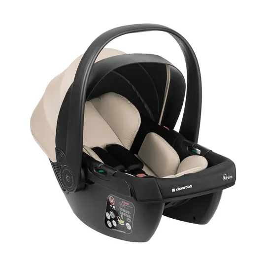 Kikkaboo Modena Kinderwagen 3-in-1