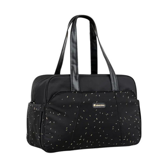 Kikkaboo Verzorgingstas Chelsea Confetti Zwart