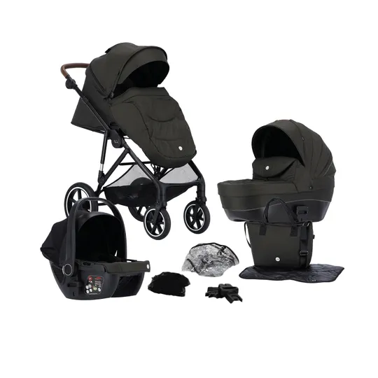 Puck Kinderwagen 3-in-1 Carl