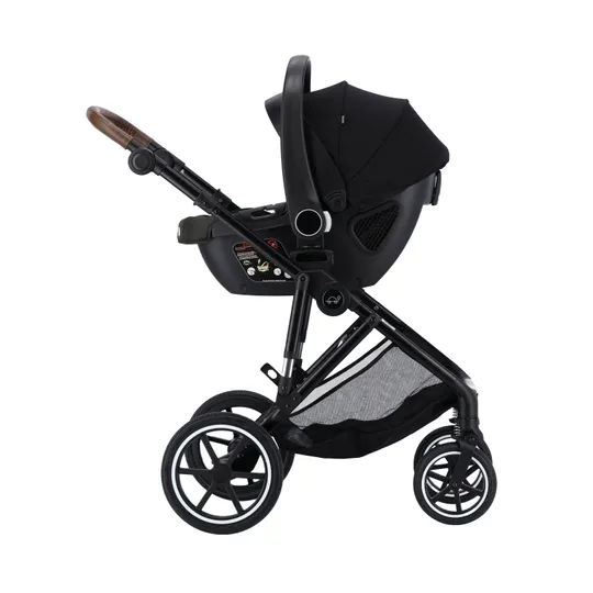 Puck Kinderwagen 3-in-1 Carl