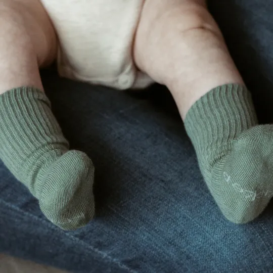 KipKep Blijf Sokken - Newborn/Premature - 1-Pack