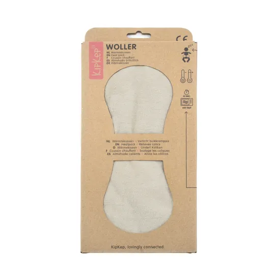 Kipkep Woller Warmtekussen