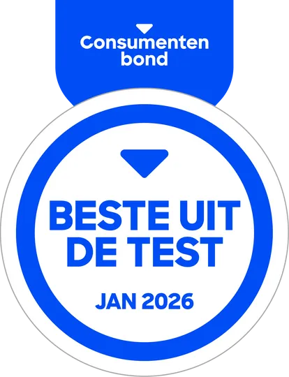 ZZZOO Ledikantmatras - Koala - Airgosafe