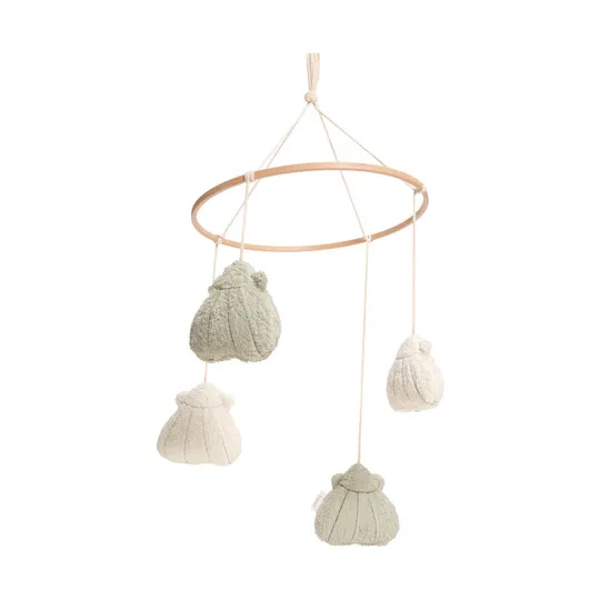 Koeka Baby Mobiel Mana Sage