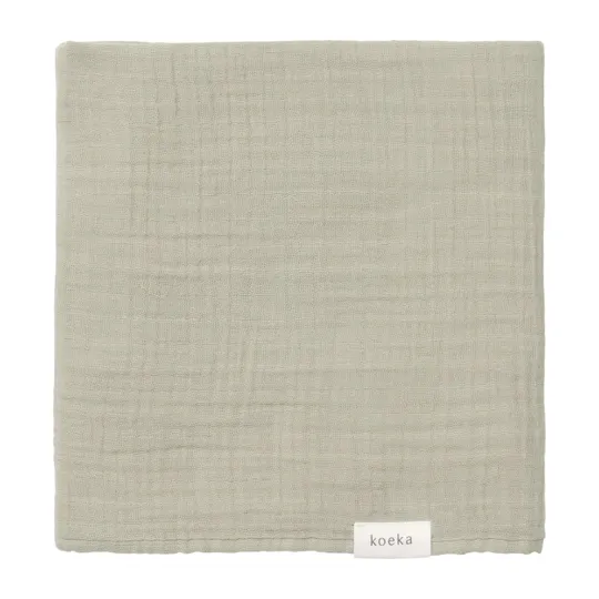 Koeka Faro Swaddle - 75x75 cm - Tetra