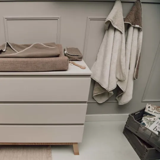 Koeka Rivoli Aankleedkussenhoes – 45 x 73 cm