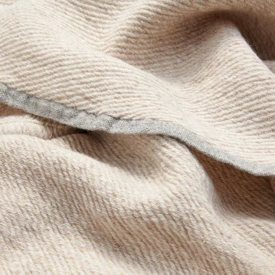 Koeka Ledikantdeken Toronto 100 x 150 cm