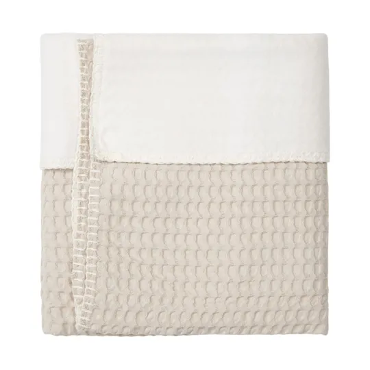 Koeka Amsterdam Wafel Ledikantdeken Cotton Fleece