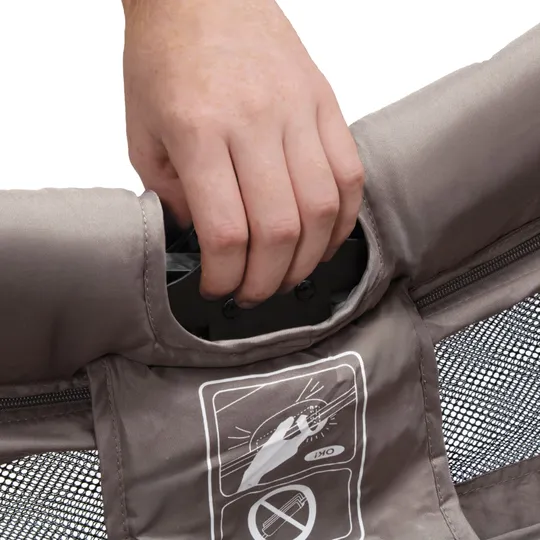 Koelstra Travelsleeper T5 Campingbedje Met Verhoger