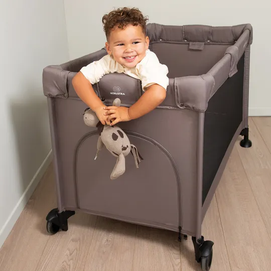 Koelstra Travelsleeper T5 Campingbedje Met Verhoger