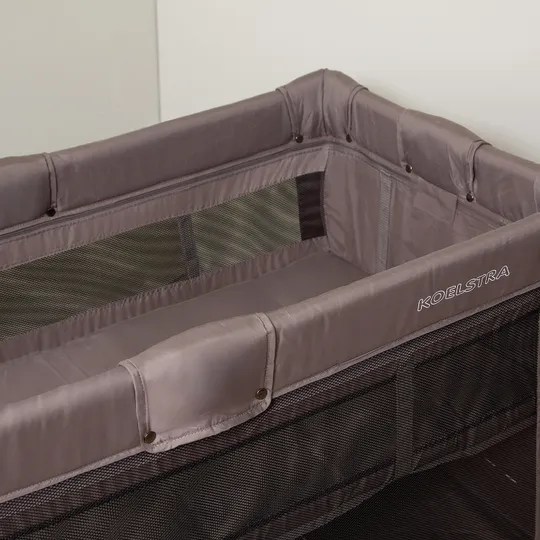 Koelstra Travelsleeper T5 Campingbedje Met Verhoger