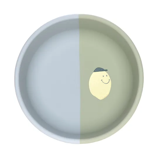 Lässig Kom Siliconen Happy Fruits