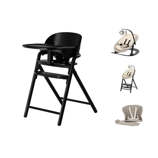 Qute Q-Sittle Eetstoel & Rocker