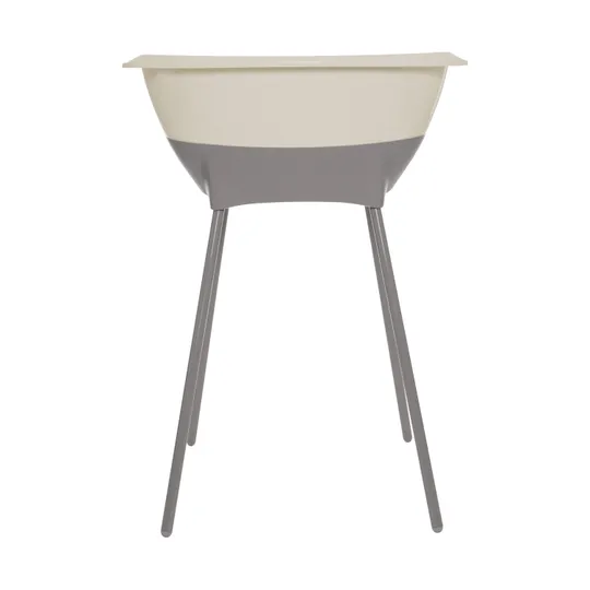 Luma Badje + Badstandaard - Chalk Brown