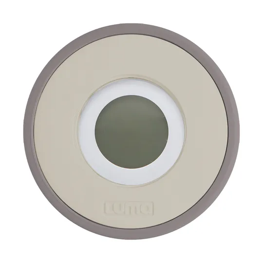 Luma Digitale Badthermometer