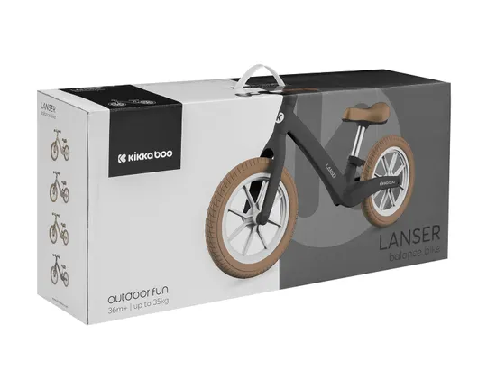 Kikkaboo Loopfiets/Balance bike Lanser