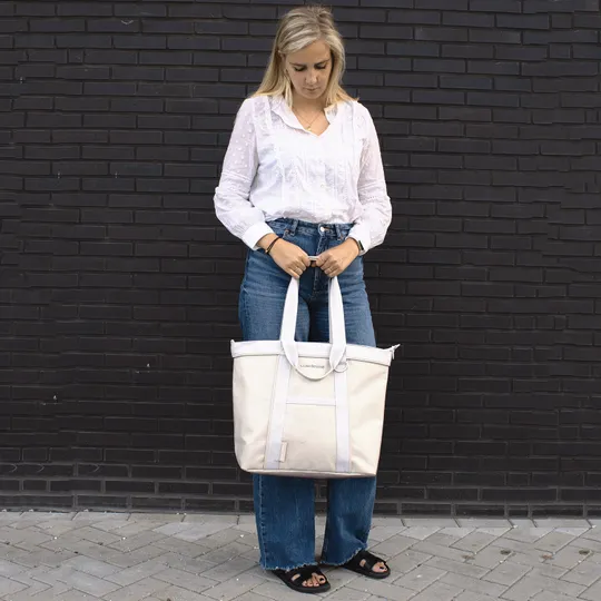 Little Company Luierschoudertas - Madrid - Inclusief Verschoonmatje