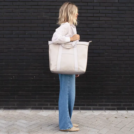 Little Company Luierschoudertas - Madrid - Inclusief Verschoonmatje